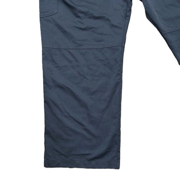 Gray Scrub Pants Woman’s Size 4X Grey’s Anatomy Cargo Pockets Active Medical NEW - Picture 4 of 11